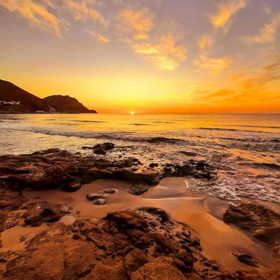 Appartamento Cala Arena-Carbon El Pozo de los Frailes Esterno foto