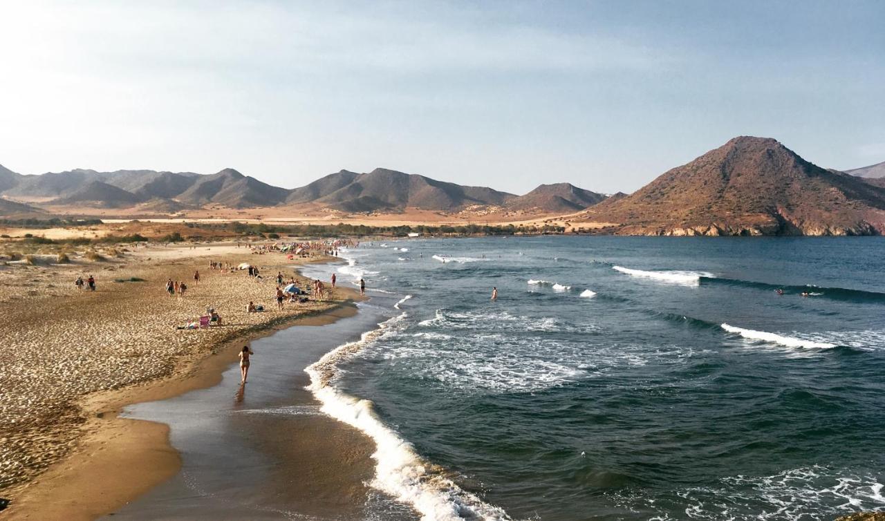 Appartamento Cala Arena-Carbon El Pozo de los Frailes Esterno foto